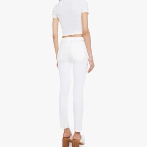 MOTHER white, the mid-rise dazzler , fairest of them all  , 27